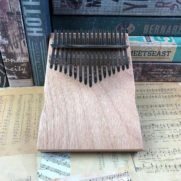 Kalimba Arts & Entertainment Cuckoo - Flat board (new) Kalimba