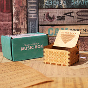 Kalimbera Music Box