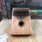 Kalimbera Nightingale - Resonance box Kalimba