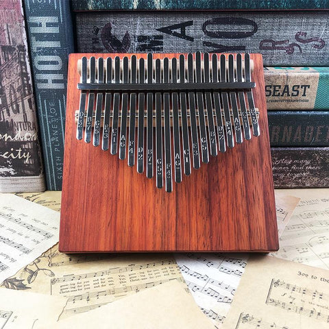 Kalimbera Wren - Flat Board (21 key - new) Kalimba